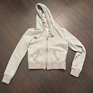 American Eagle zip up hoodie